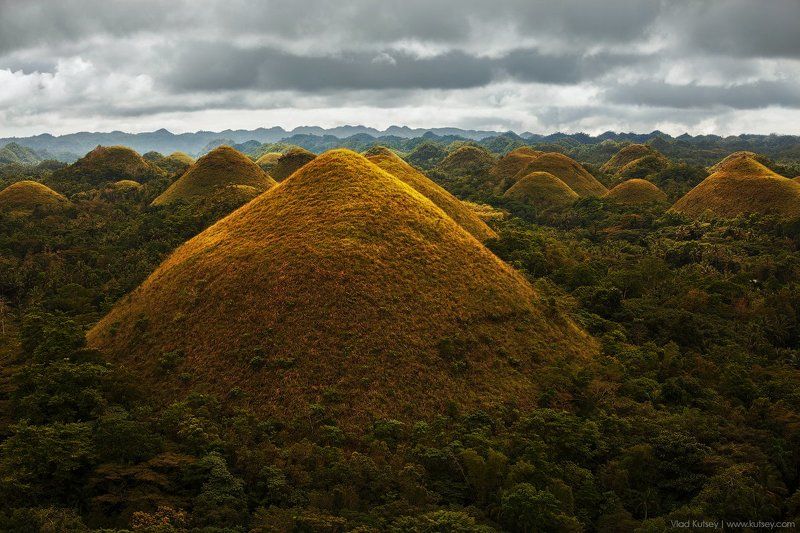 bohol, philippines, island, chocolate_hills, hills, travel, adventure, asia, филиппины, остров, холмы, шоколадныехолмы, шоколадные_холмы, азия, пейзаж, экспедиция, джунгли Филиппинский шоколад фото превью