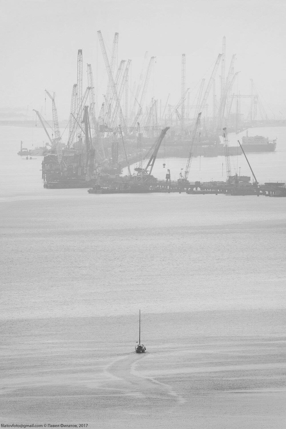 #крым #керчь #мост #керченский_пролив  #павел_филатов #pavel_filatov #filatovpavelaltai, Павел Филатов