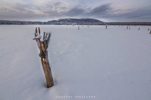Гора Кивакка