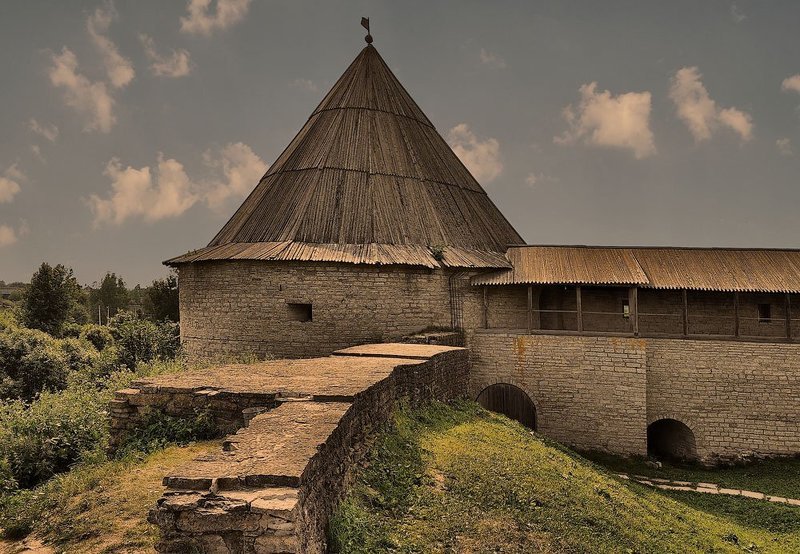 Старая Ладога фото превью