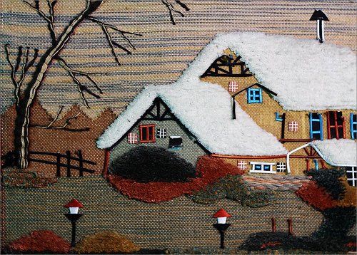 В друзской 