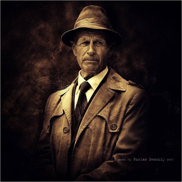 портрет, Руслан