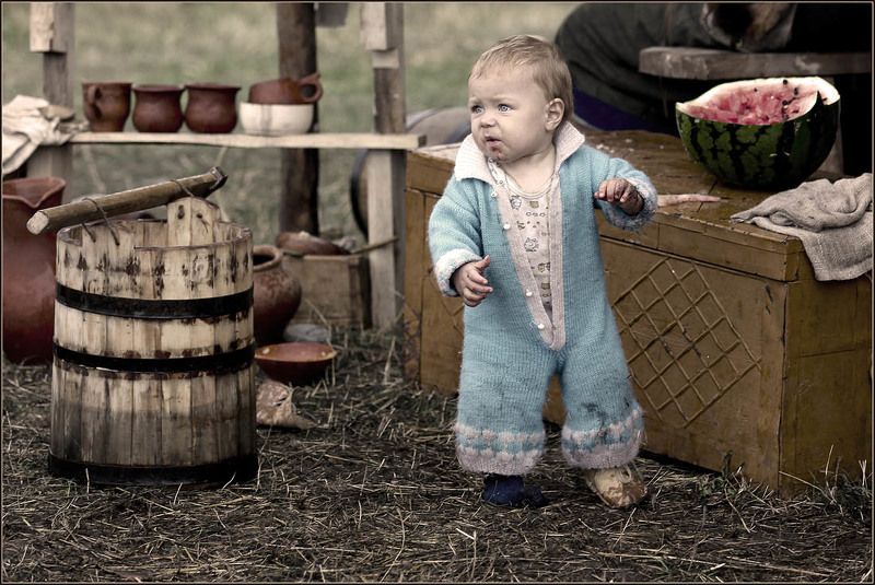 Первое путешествие Афанасия.... фото превью