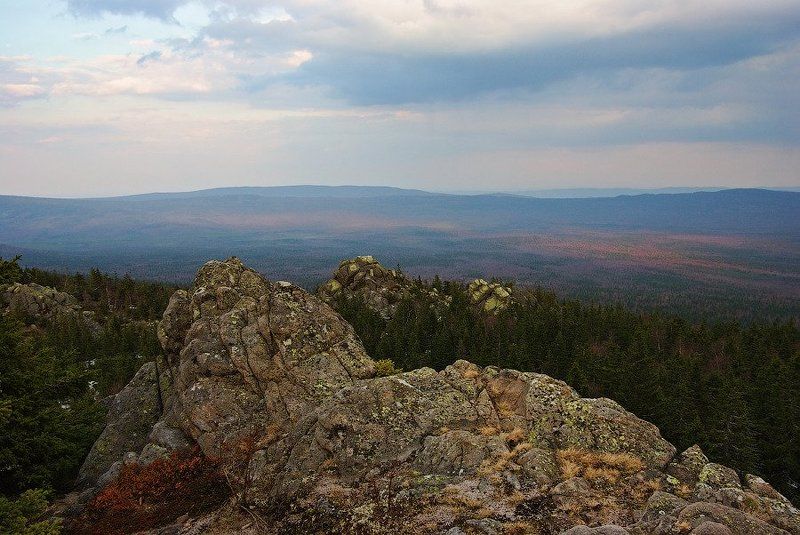 Вечерний Таганай фото превью