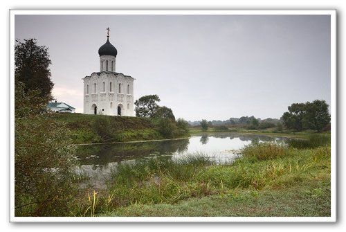 Покрова на Нерли...