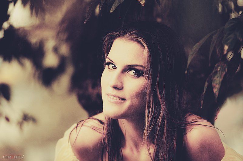 осень,парк,девушка,портрет,алиса Леди \