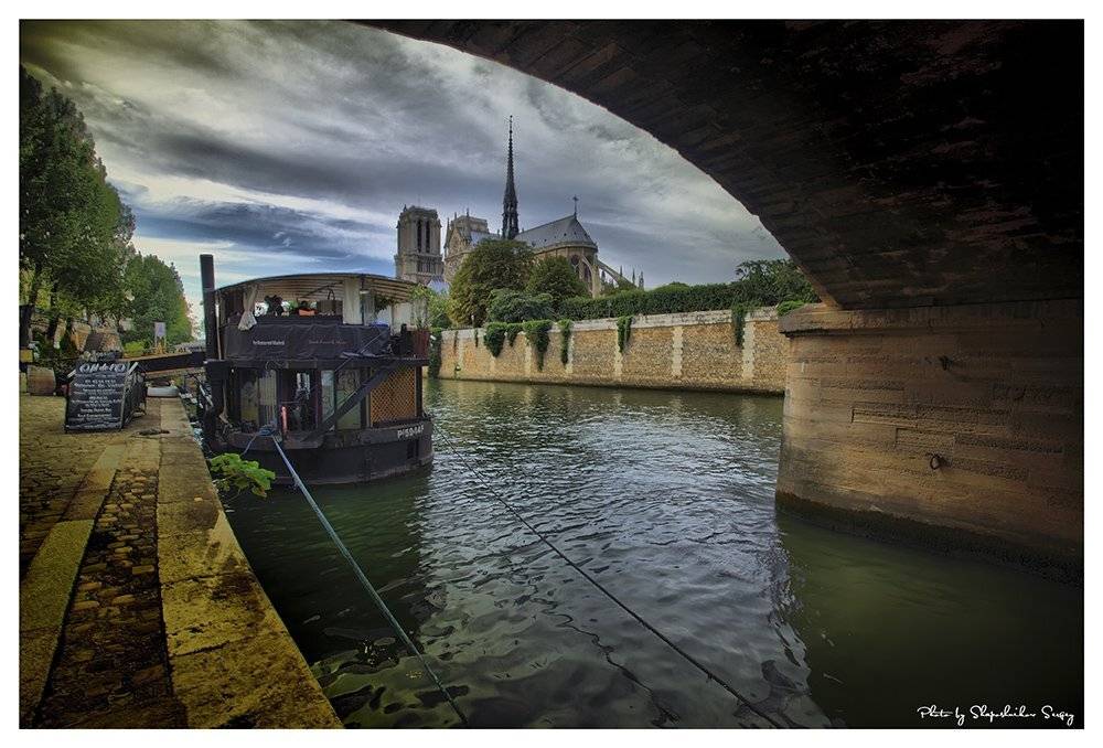 , Sergey Shaposhnikov