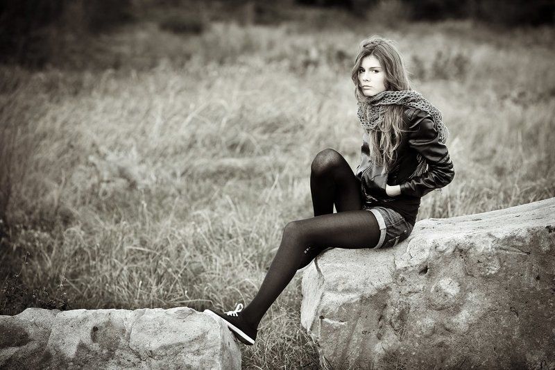 Portrait фото превью