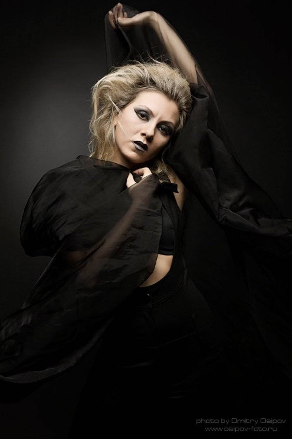 art photo, portrait, photo, портрет, Дмитрий Осипов