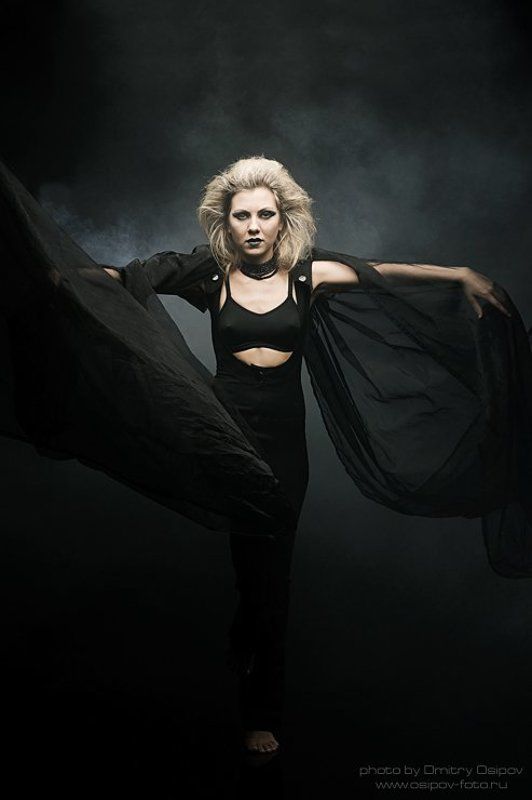 art photo, portrait, photo, портрет Himera фото превью