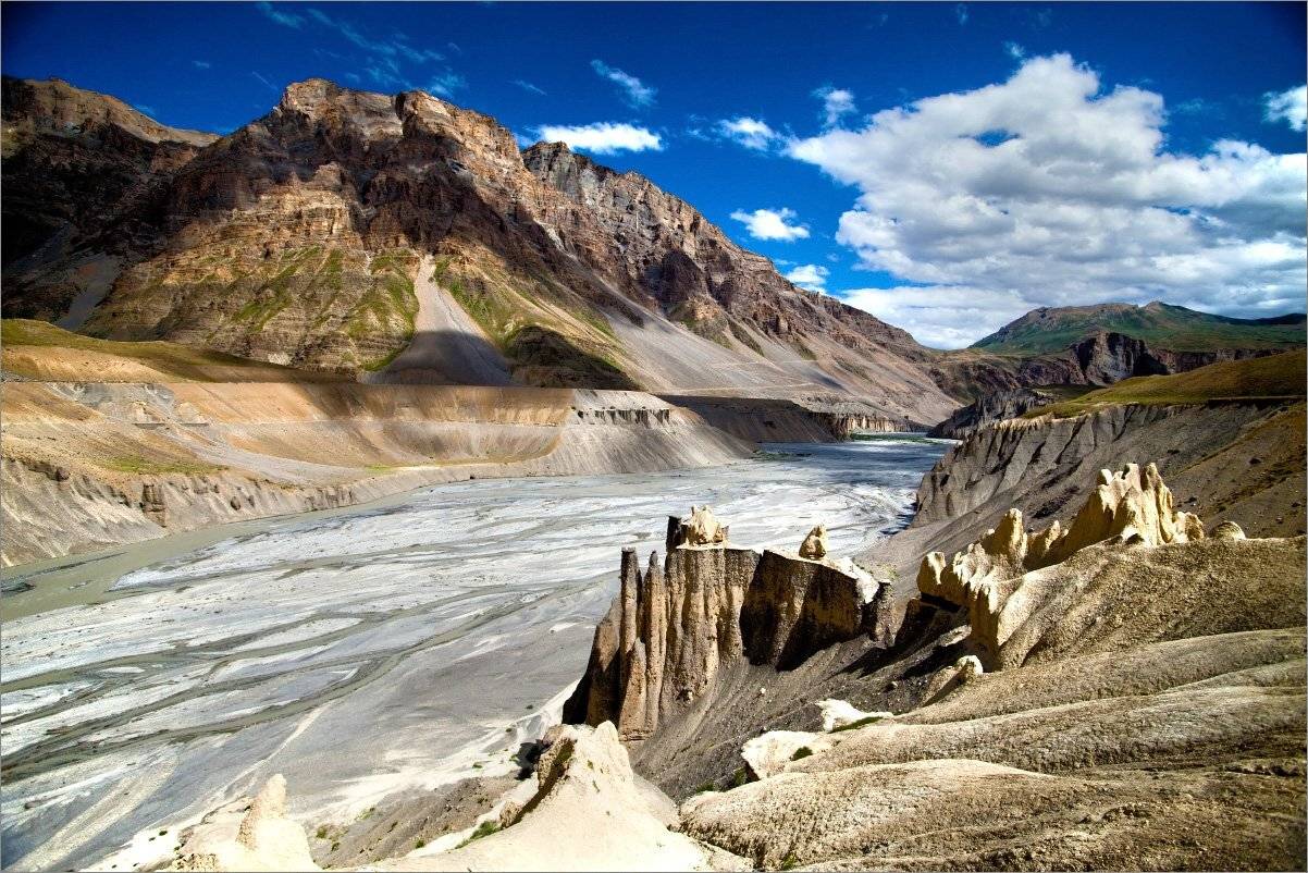 индия, Нетушки