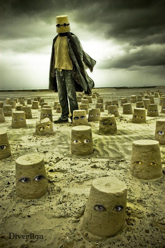 Одиночество. фото превью