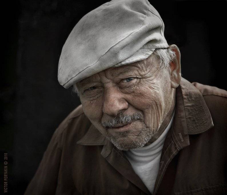 отец, батя, перякин, вениамин, михайлович, деревня, урожай, труд, характер, россиянин, забайкалец, Виктор Перякин