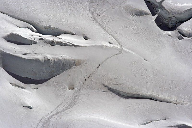 горы восхождение (вариант) фото превью