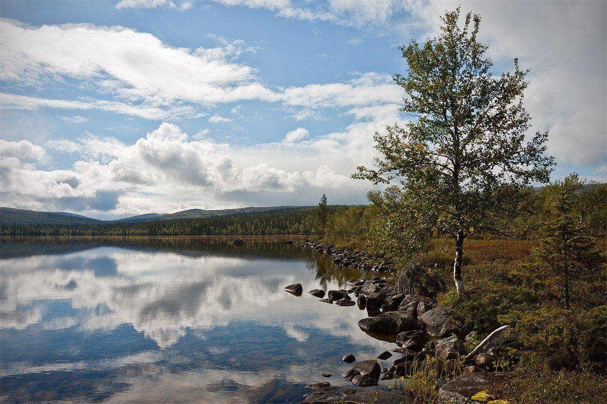 кольский, полуостров, озеро, аейбъявр, locus
