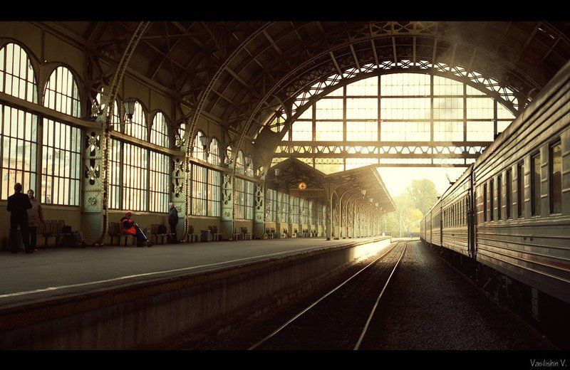 в путь фото превью