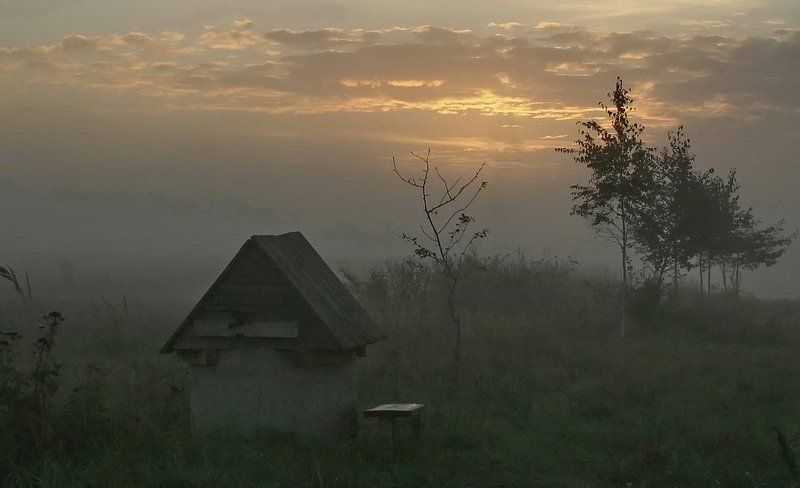 Колодец фото превью
