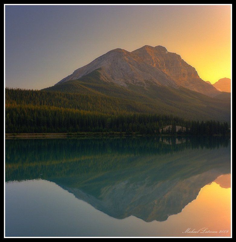 Last Golden ray of summer... фото превью
