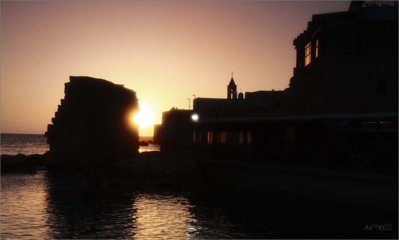 акко, израиль В городе этом... фото превью