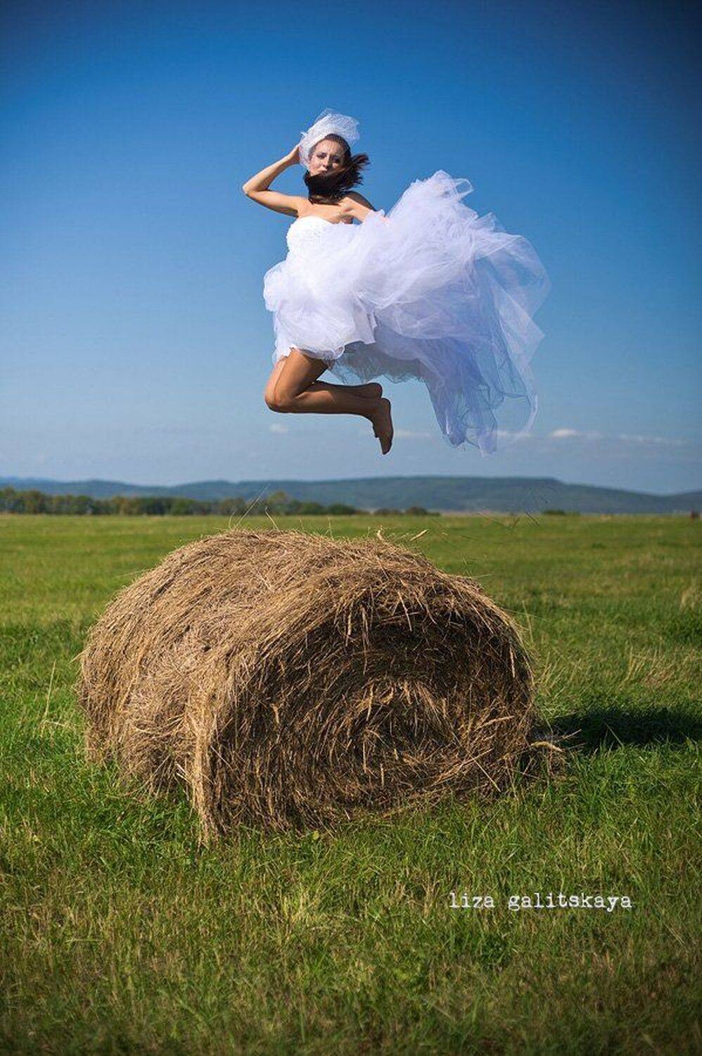 , Лиза Галицкая