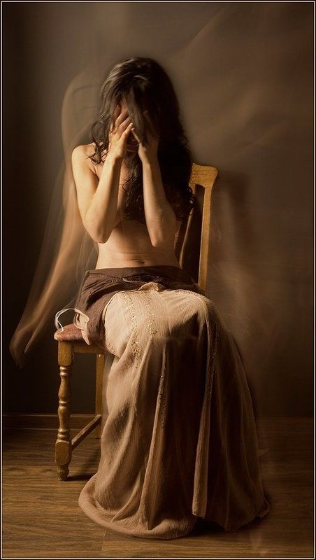 фотостудия лофт, loft, Наедине с собой фото превью