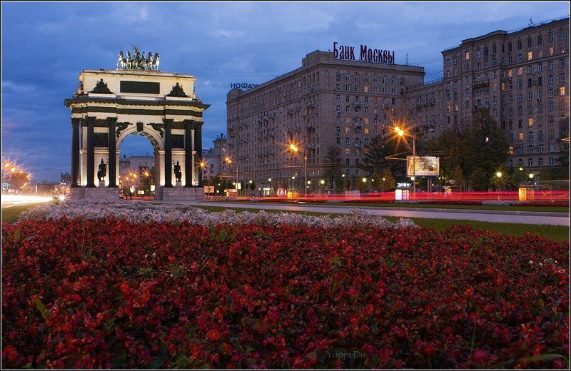 Триумфальная арка фото превью