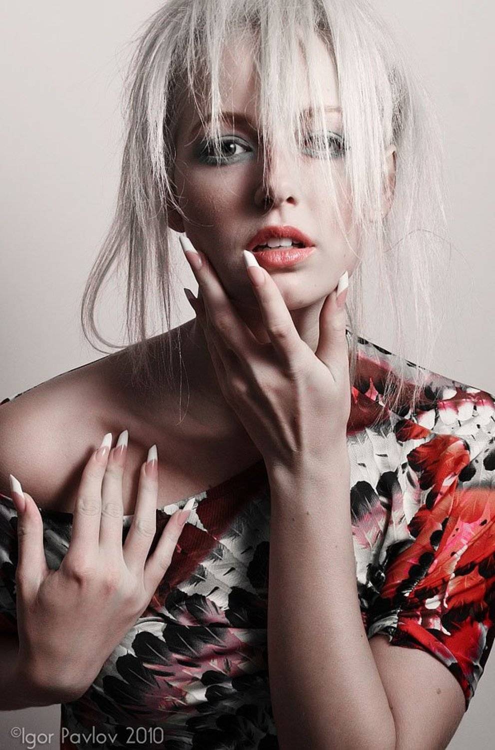 гламур, портрет, Игорь Павлов