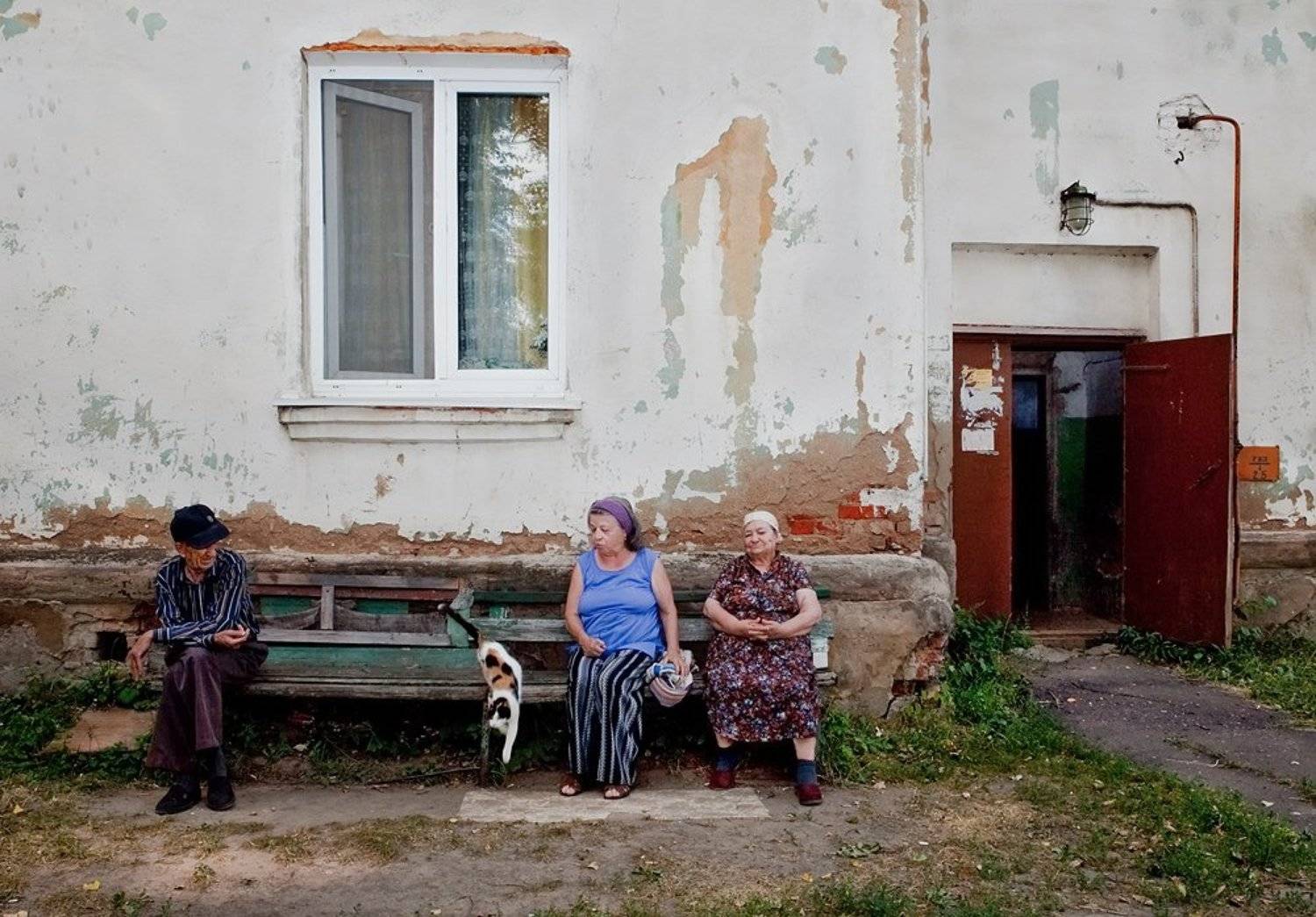 люди, klimentinn