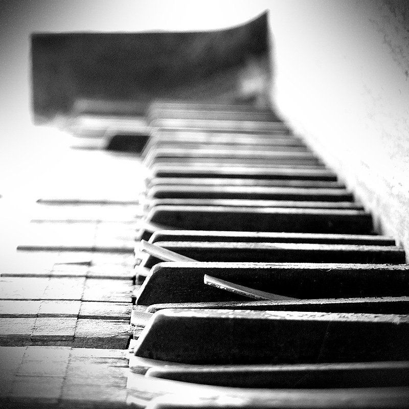 piano, keys, music, upright, wood, Lost My Keys фото превью