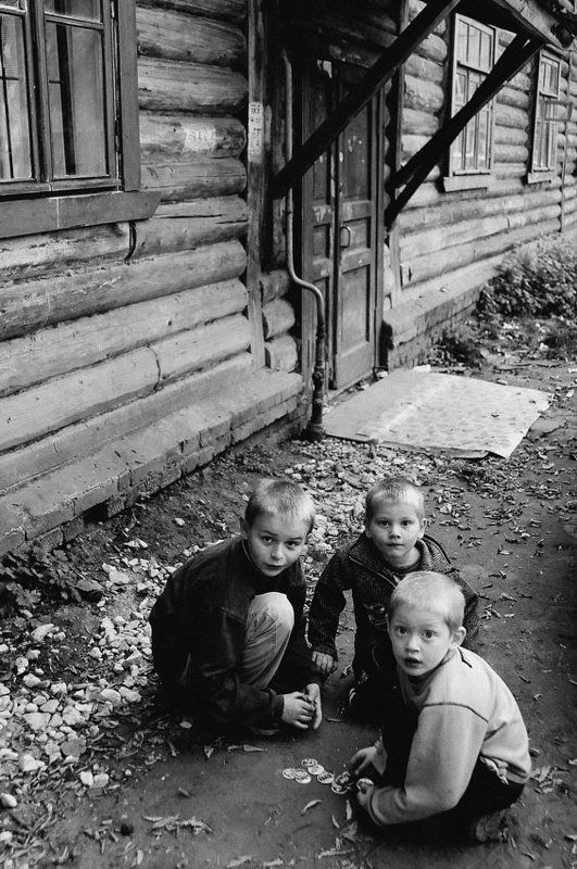 Мальчишки с Завокзальной улицы (2003) фото превью