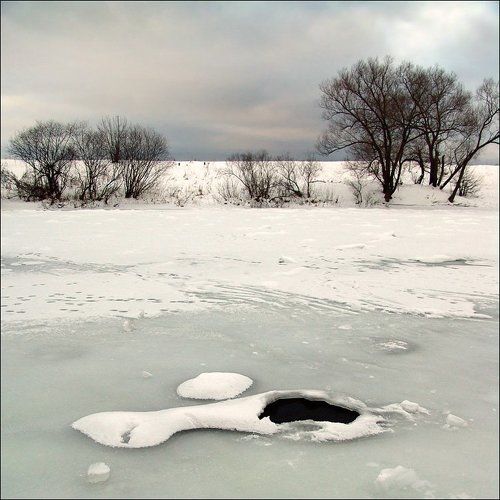 Откуда берутся черные дыры...?