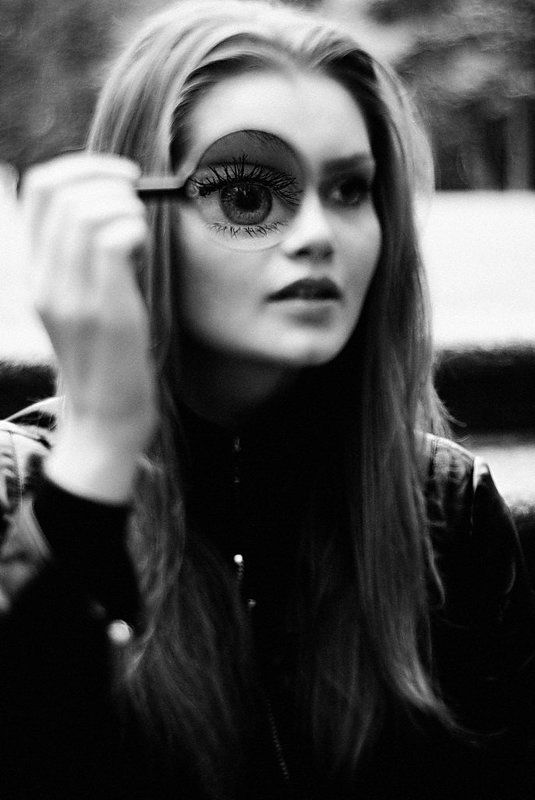 model Ira фото превью