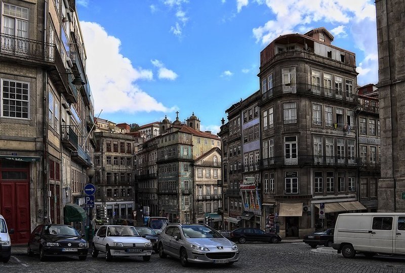 Рабочий район фото превью