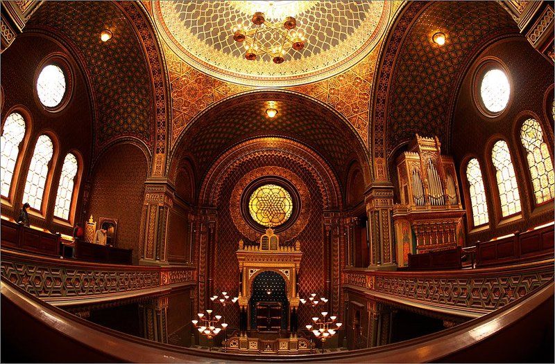 город, прага, чехия В городе этом... фото превью