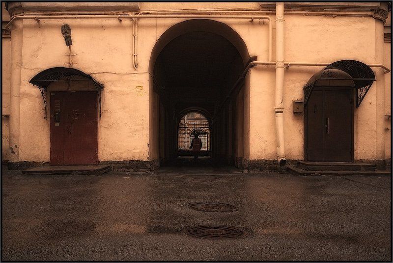 Питер арочный фото превью