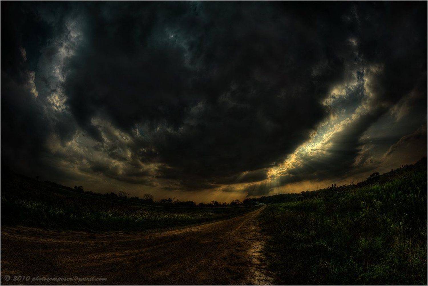 пейзаж, pilgrim, hdri, Pilgrim