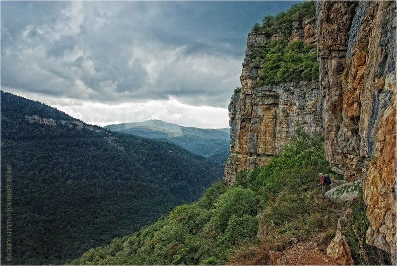 Вот же занесло... - 2 фото превью