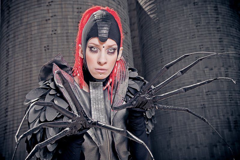 фрида, андрогин, фрик Прикосновение фото превью