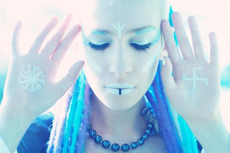 фрида, андрогин, фрик Дети Солнца фото превью