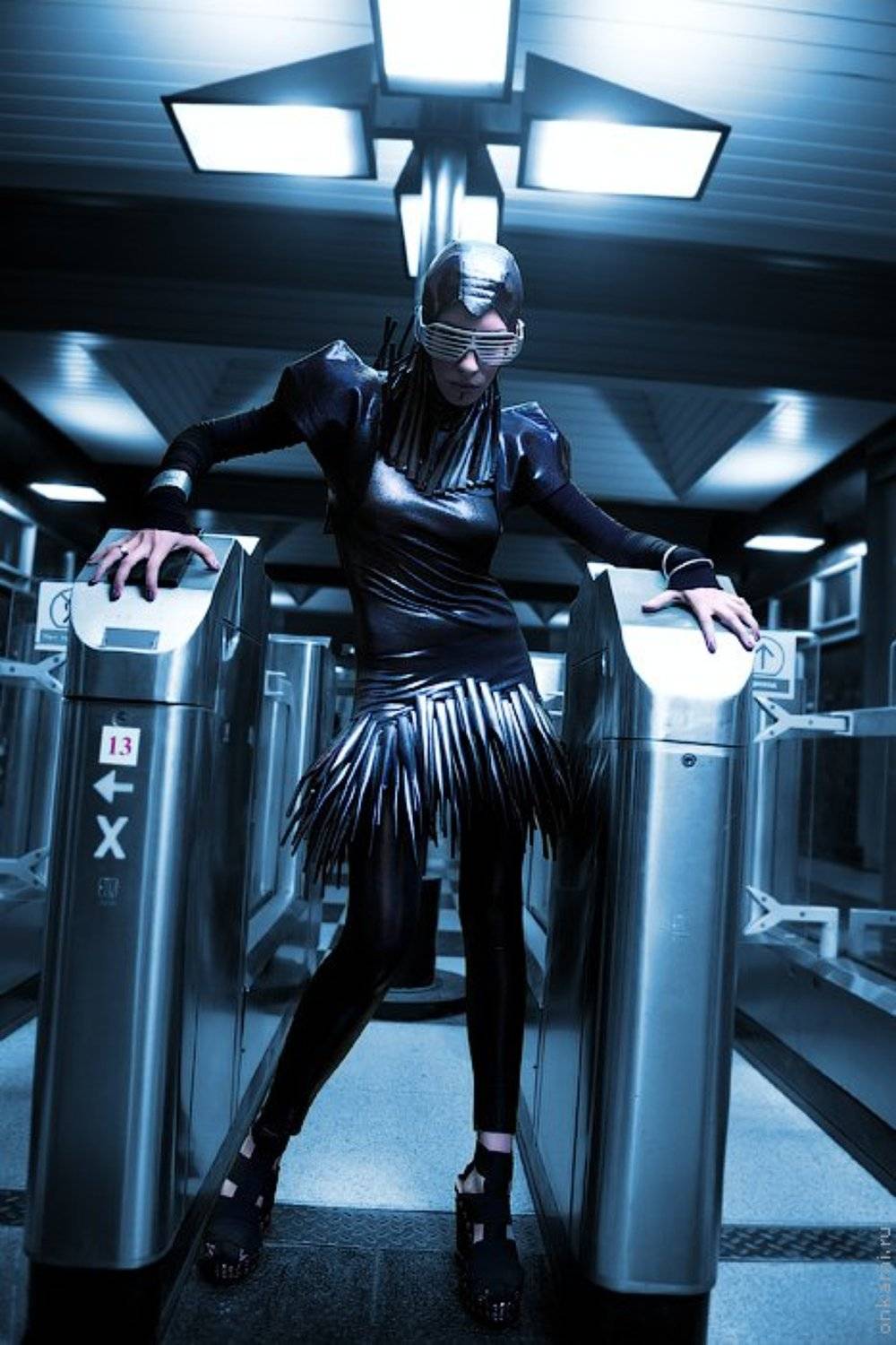 фрида, андрогин, фрик, Frida