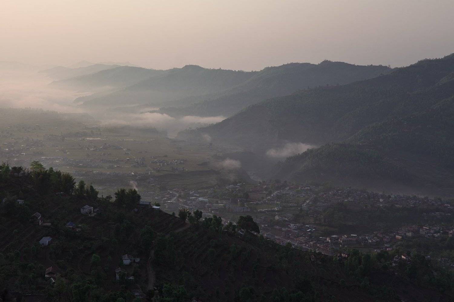 пакхара,непал, Роман Николаев