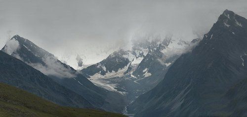 Горный пейзаж