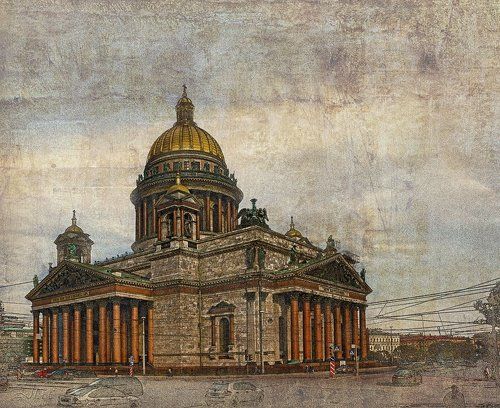 Исаакий