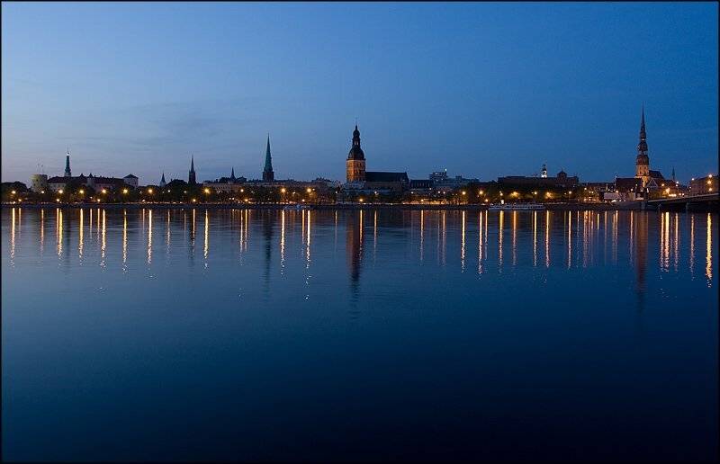 латвия, рига, Лариса Гурьева