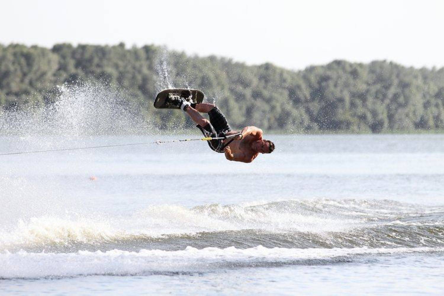 wakeboarding, Артем