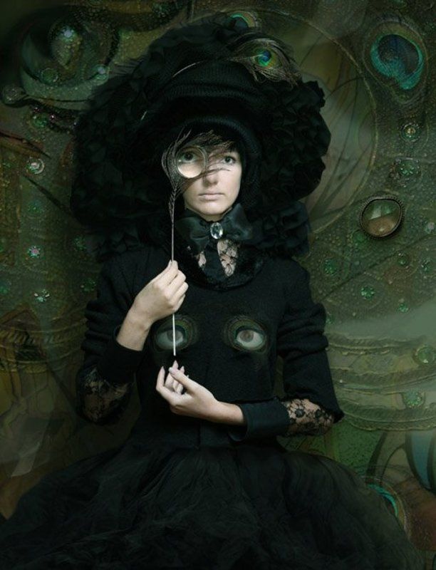 Павлиний глаз. фото превью