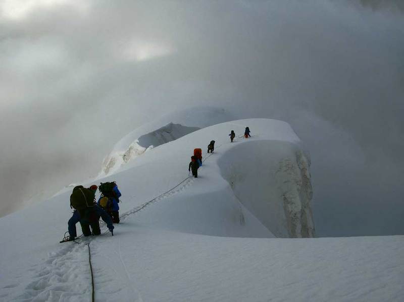 китайский памир, спортивный туризм. саракиякуджи. На гребне фото превью