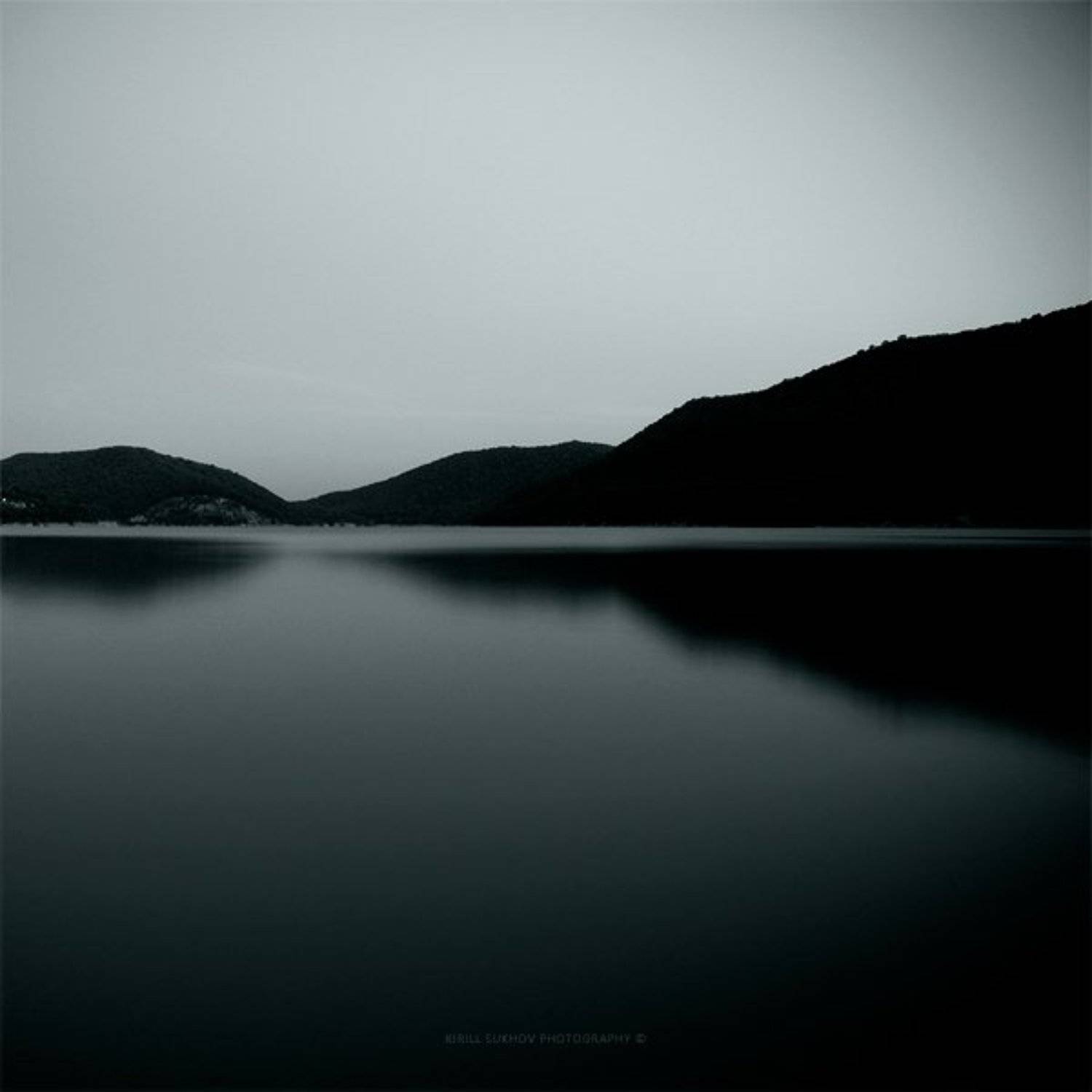 waterscape, long, exposure, Кирилл