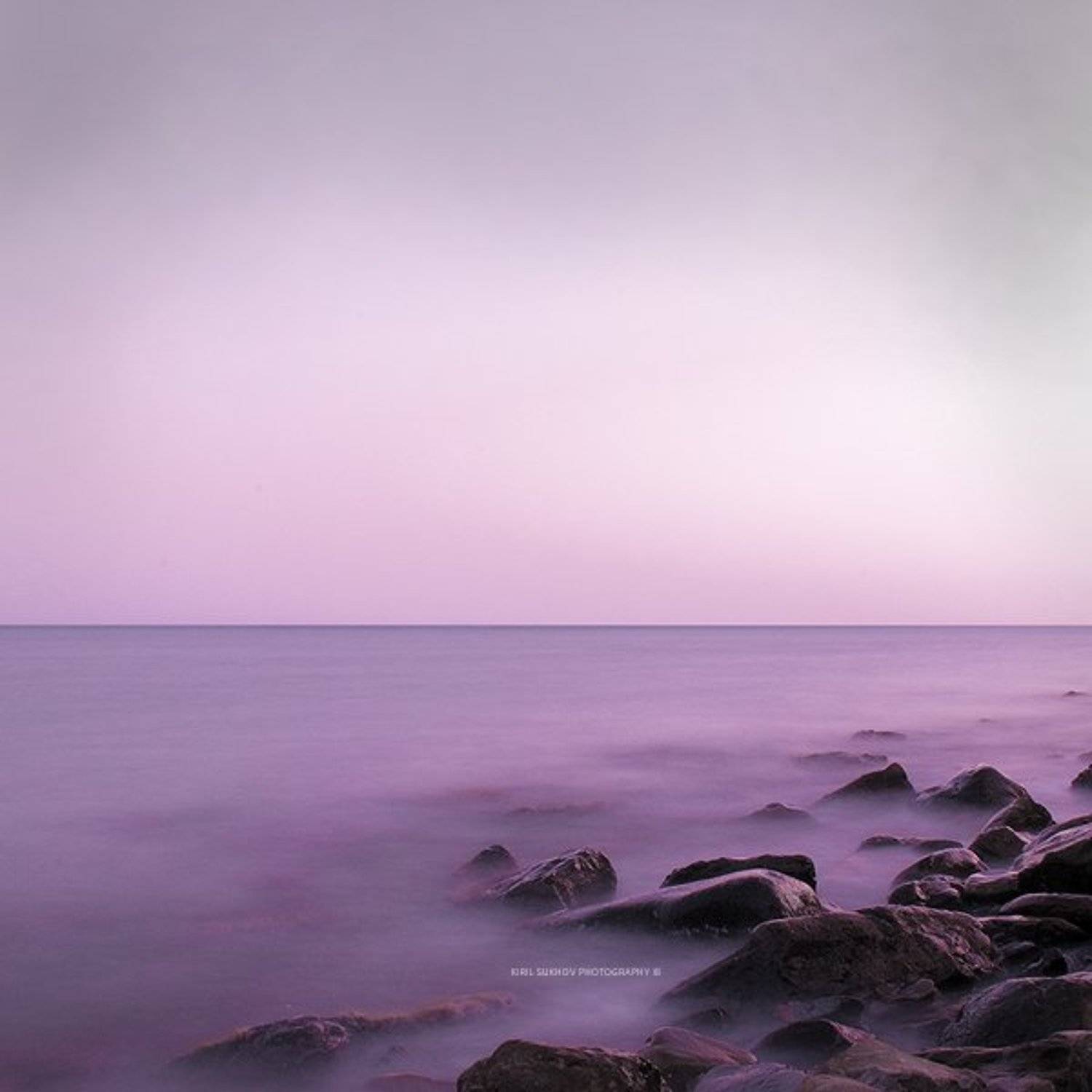 waterscape, long, exposure, Кирилл