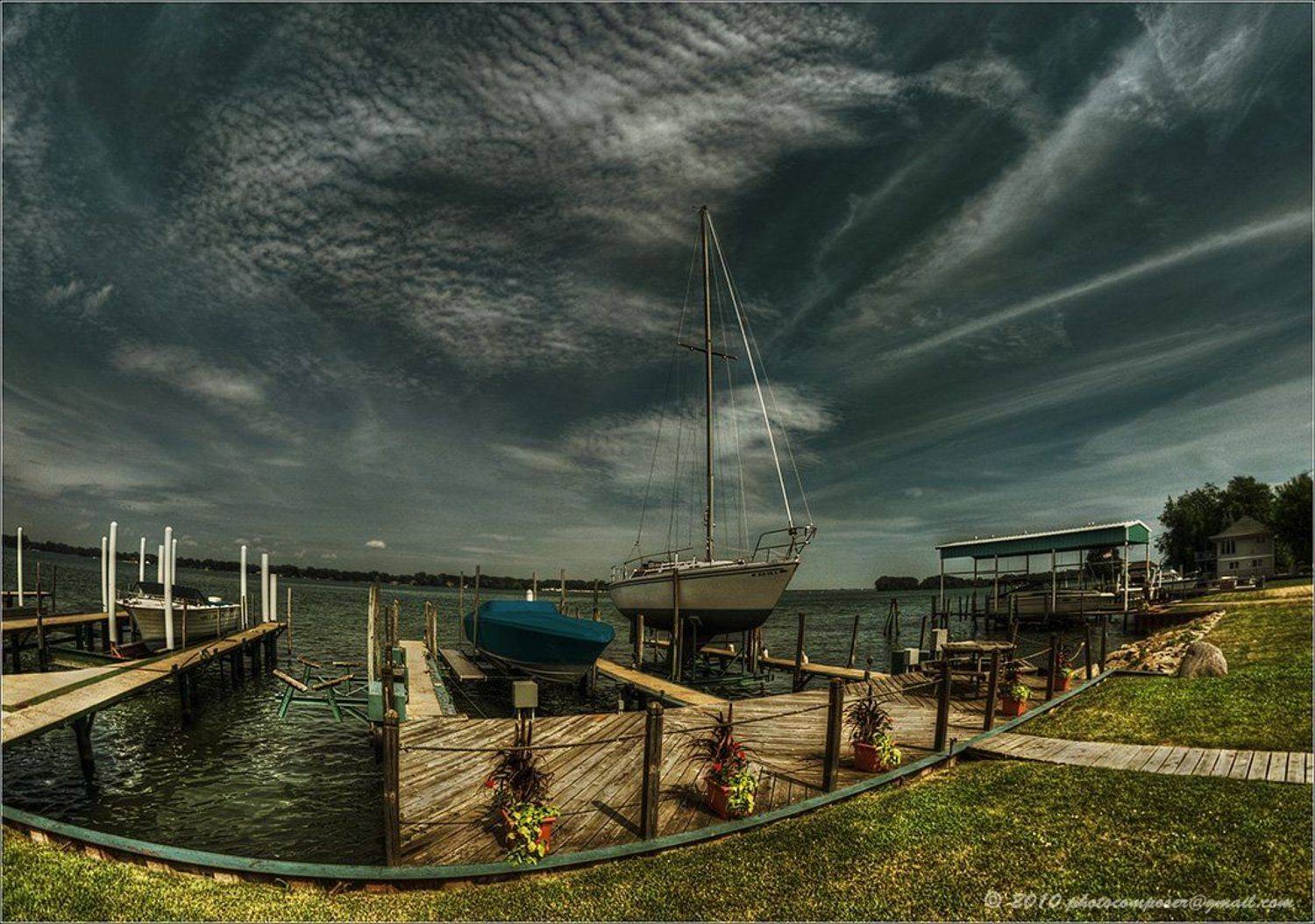 пейзаж, pilgrim, hdri, Pilgrim